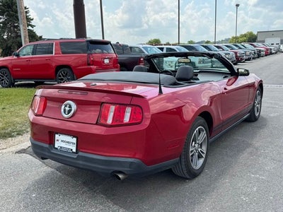 2010 Ford Mustang V6 Premium