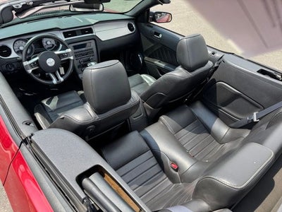 2010 Ford Mustang V6 Premium