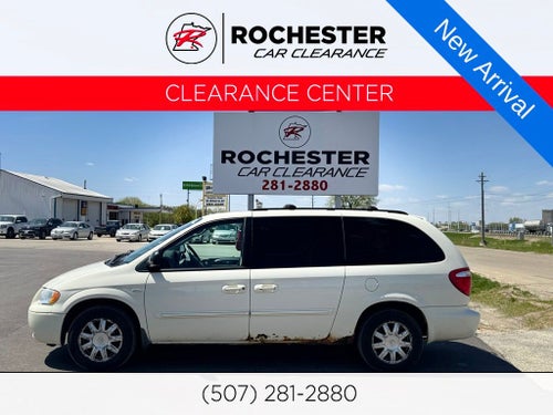 2007 Chrysler Town & Country Touring