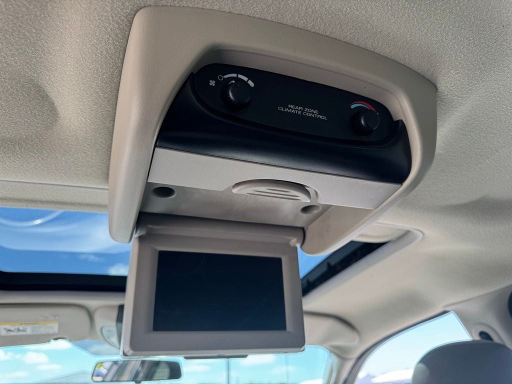 2007 Chrysler Town & Country Touring