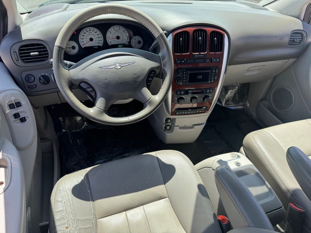 2007 Chrysler Town & Country Touring