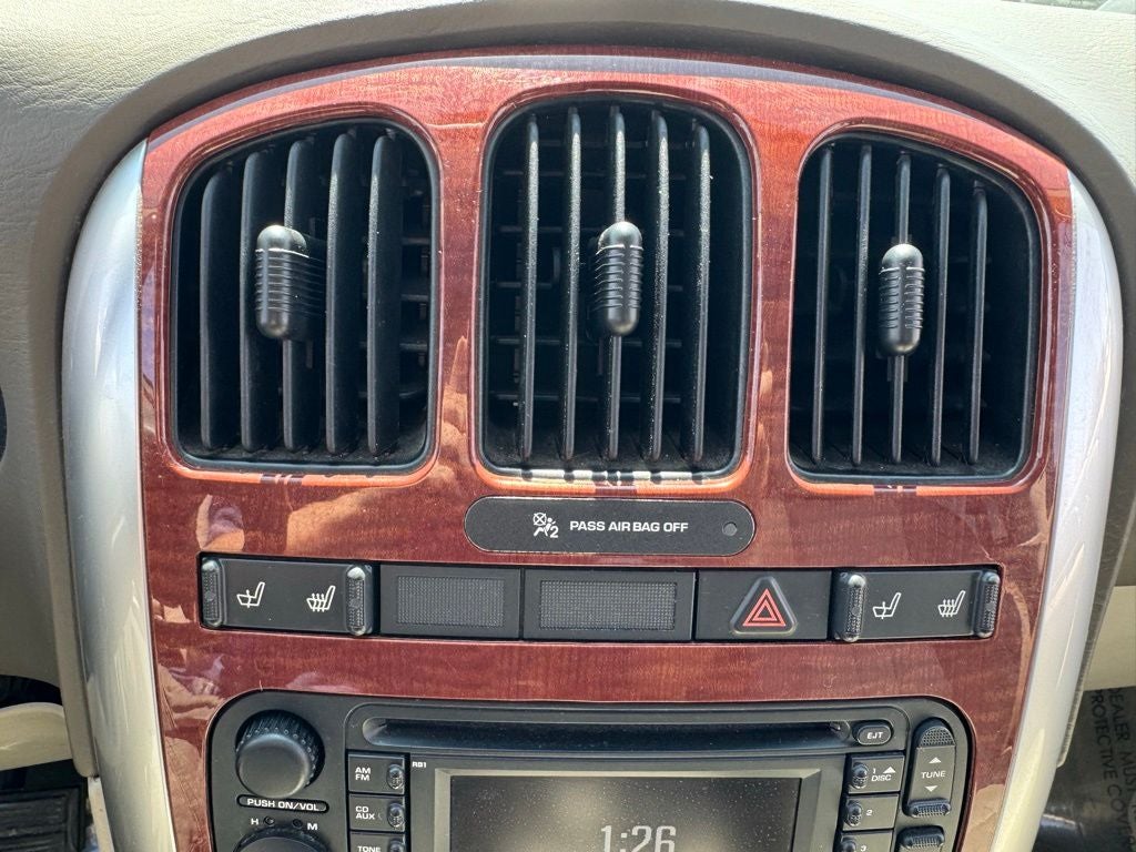 2007 Chrysler Town & Country Touring