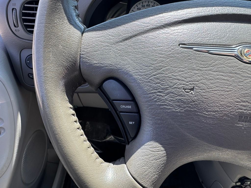 2007 Chrysler Town & Country Touring