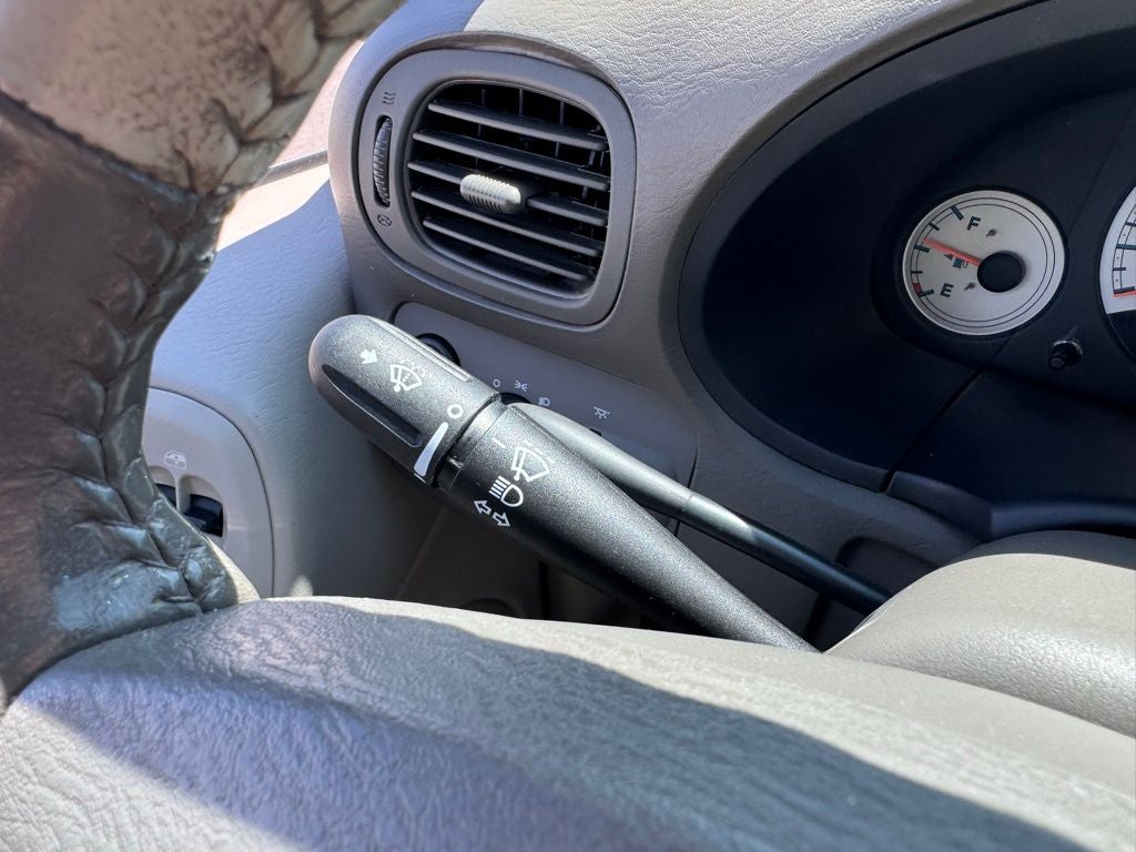 2007 Chrysler Town & Country Touring