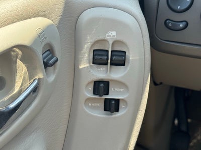 2007 Chrysler Town & Country Touring