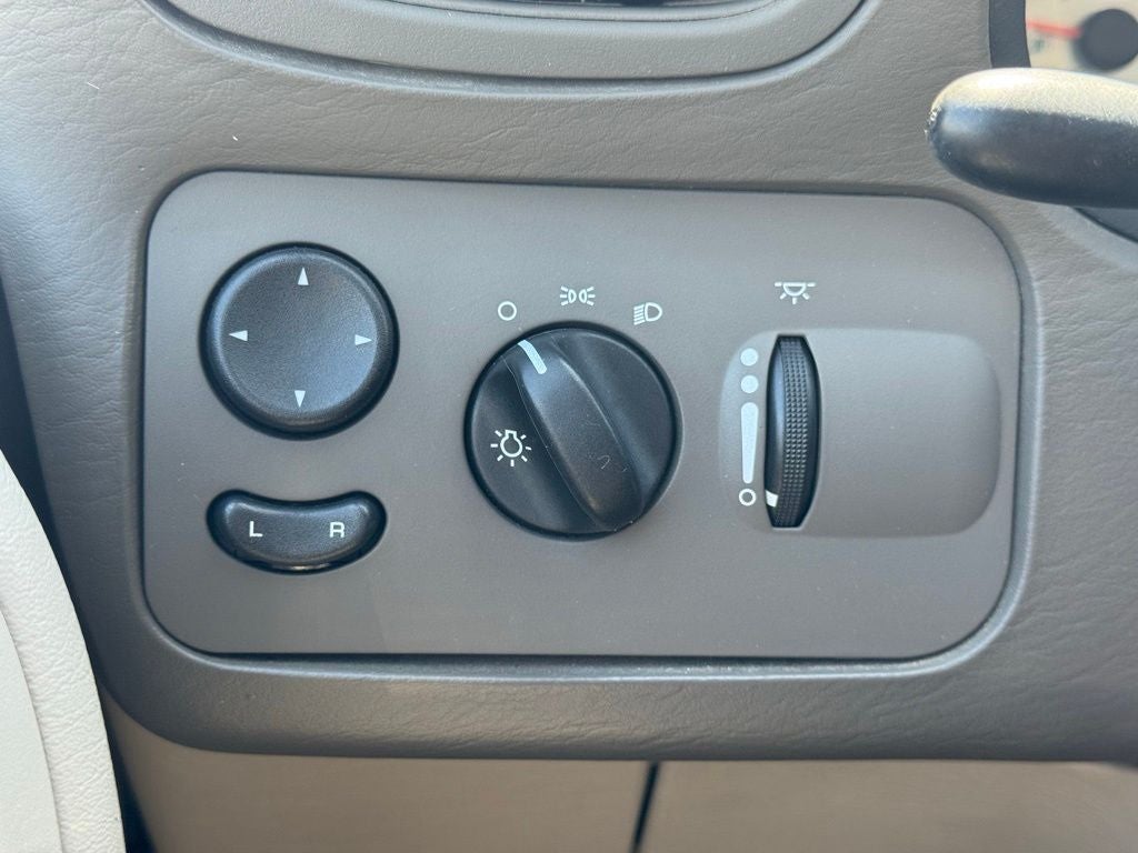 2007 Chrysler Town & Country Touring