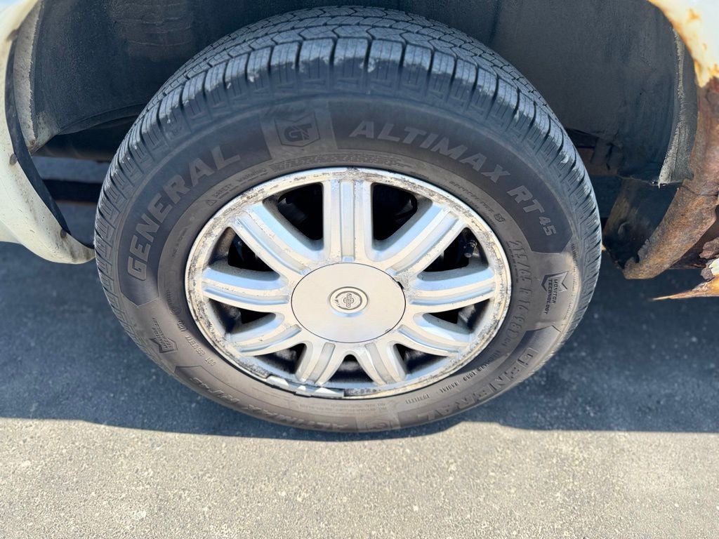 2007 Chrysler Town & Country Touring