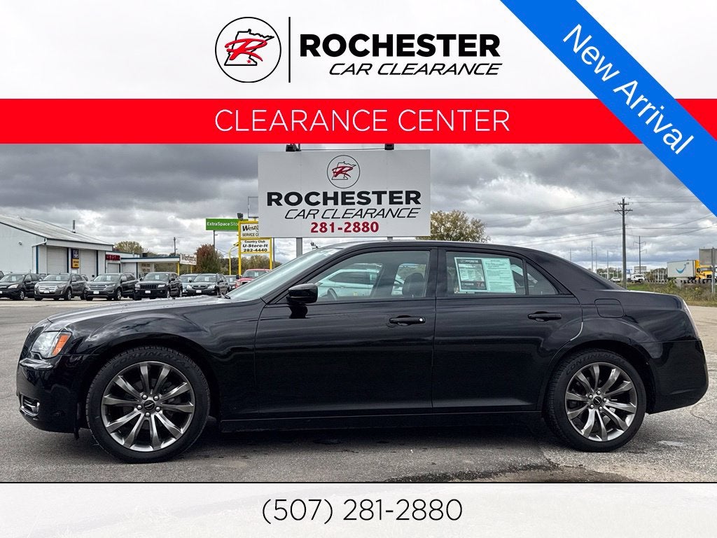 2014 Chrysler 300 S