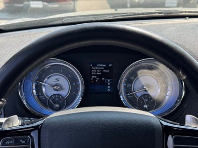 2014 Chrysler 300 S