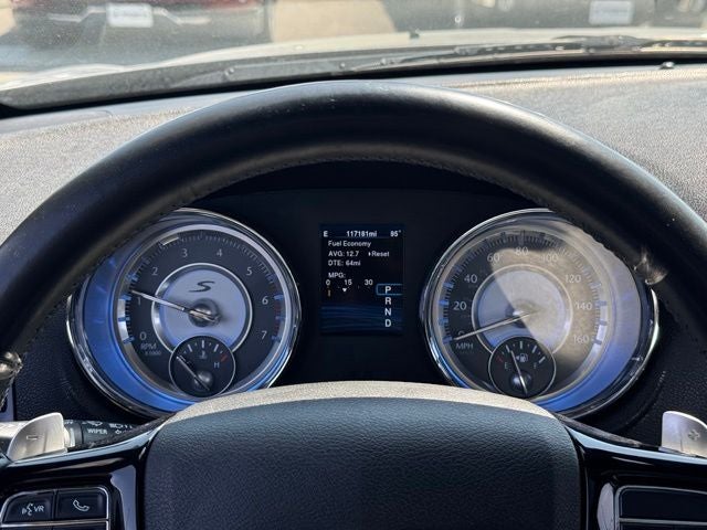 2014 Chrysler 300 S