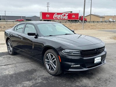 2019 Dodge Charger SXT