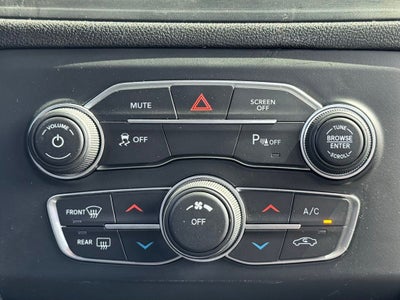 2021 Dodge Charger Police