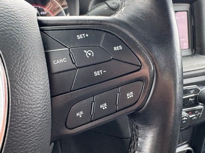 2021 Dodge Charger Police