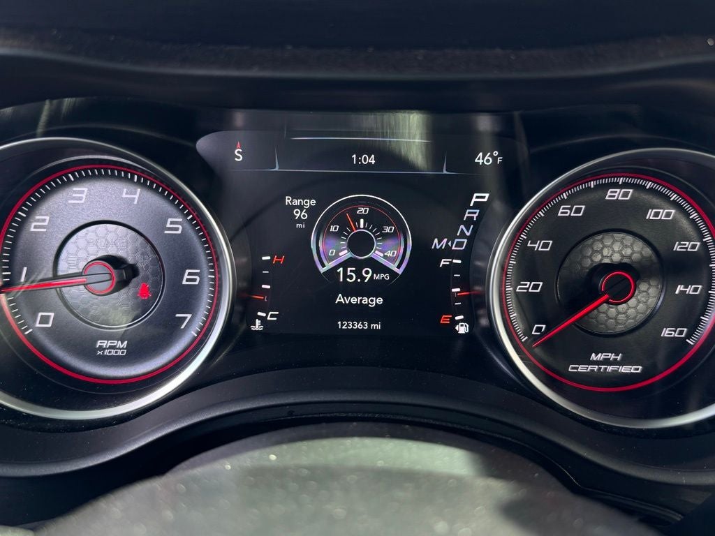 2021 Dodge Charger Police