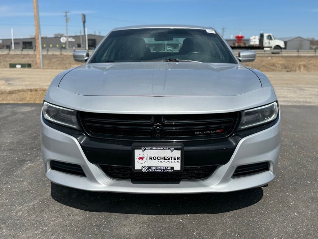 2021 Dodge Charger Police