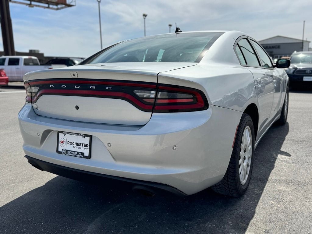 2021 Dodge Charger Police