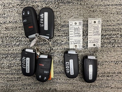 2021 Dodge Charger Police