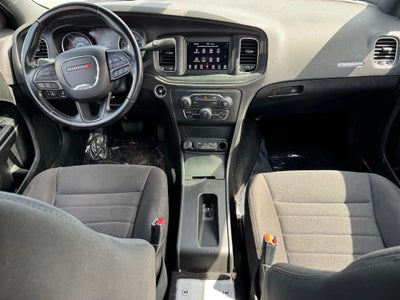 2021 Dodge Charger Police