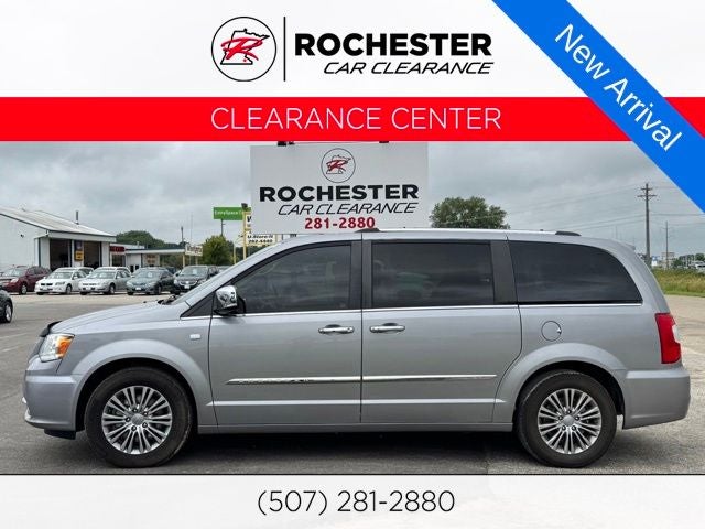 2014 Chrysler Town & Country