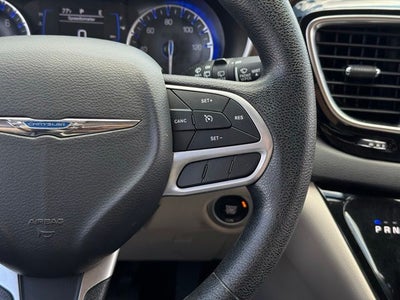 2020 Chrysler Voyager LXI