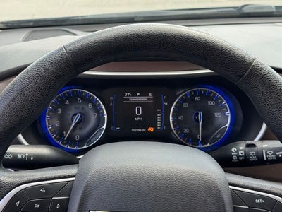 2020 Chrysler Voyager LXI