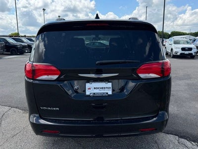 2020 Chrysler Voyager LXI