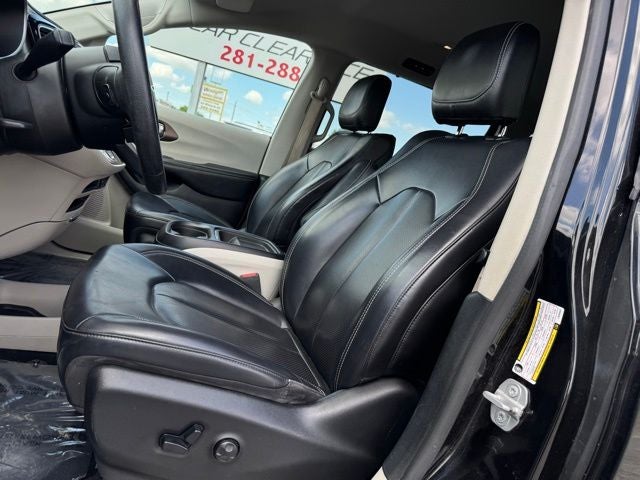 2020 Chrysler Voyager LXI