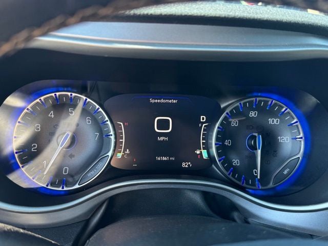 2021 Chrysler Pacifica Touring L