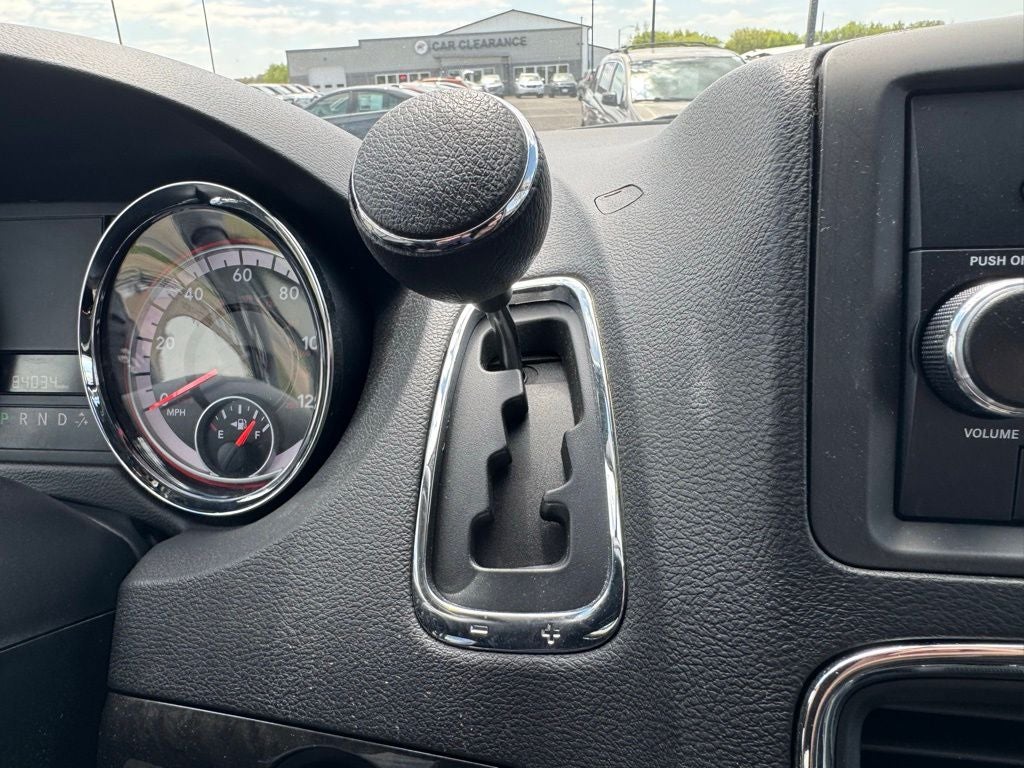 2013 Dodge Grand Caravan SE
