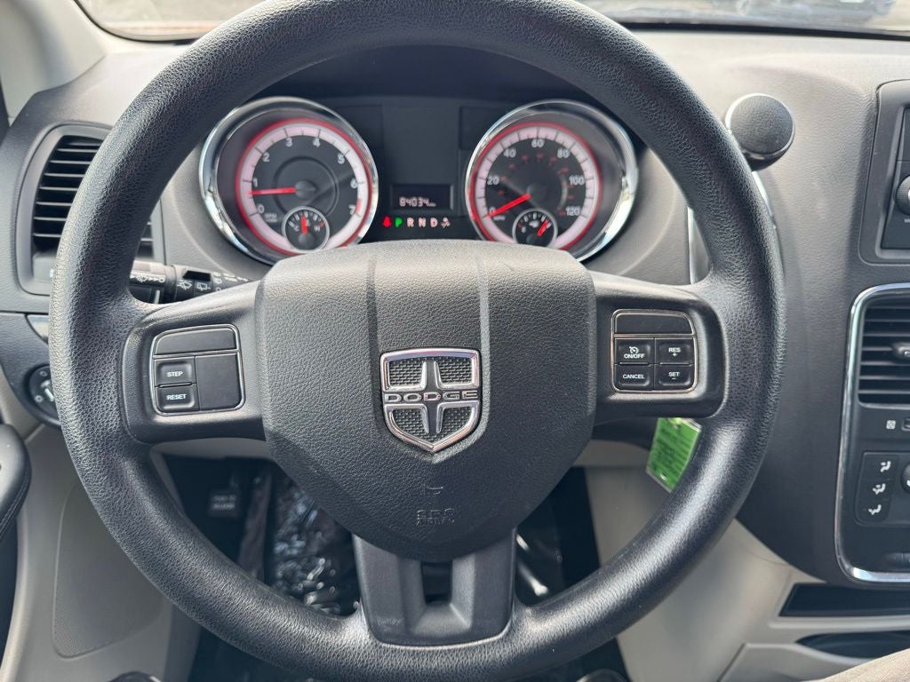 2013 Dodge Grand Caravan SE
