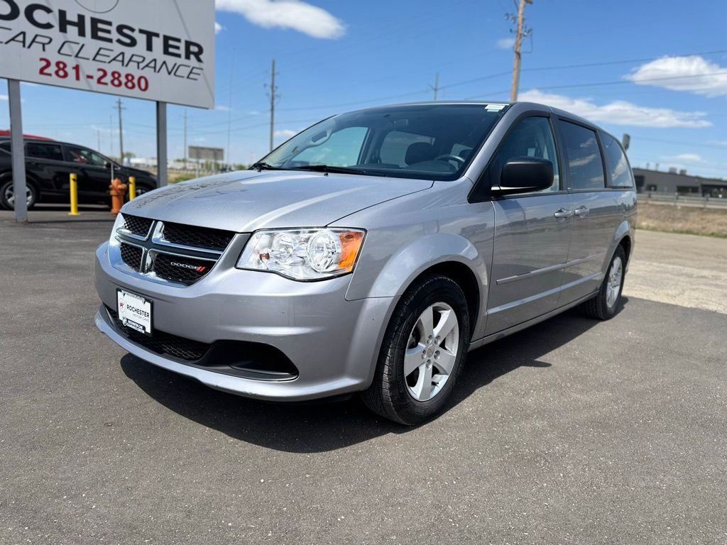 2013 Dodge Grand Caravan SE