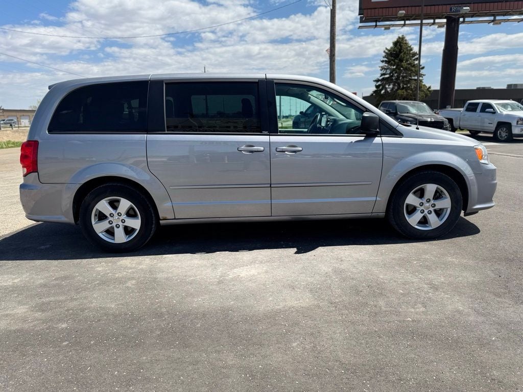 2013 Dodge Grand Caravan SE