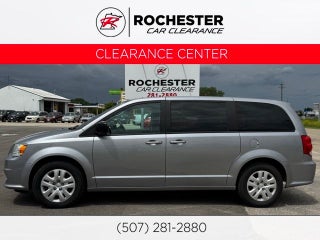 2018 Dodge Grand Caravan SE