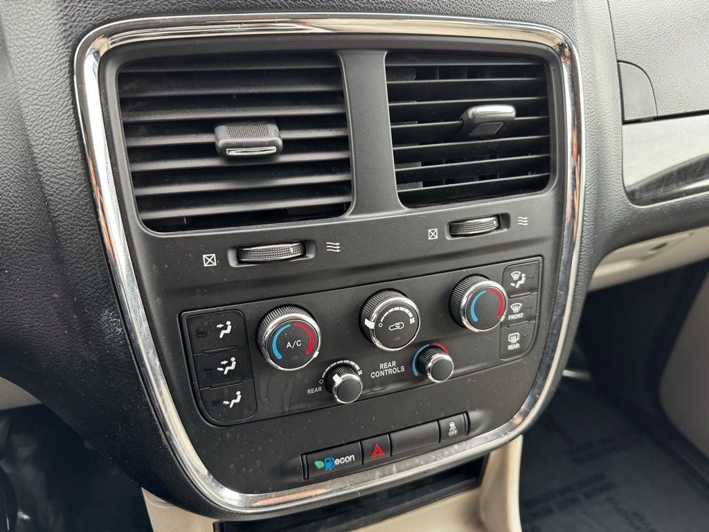 2012 Dodge Grand Caravan SXT