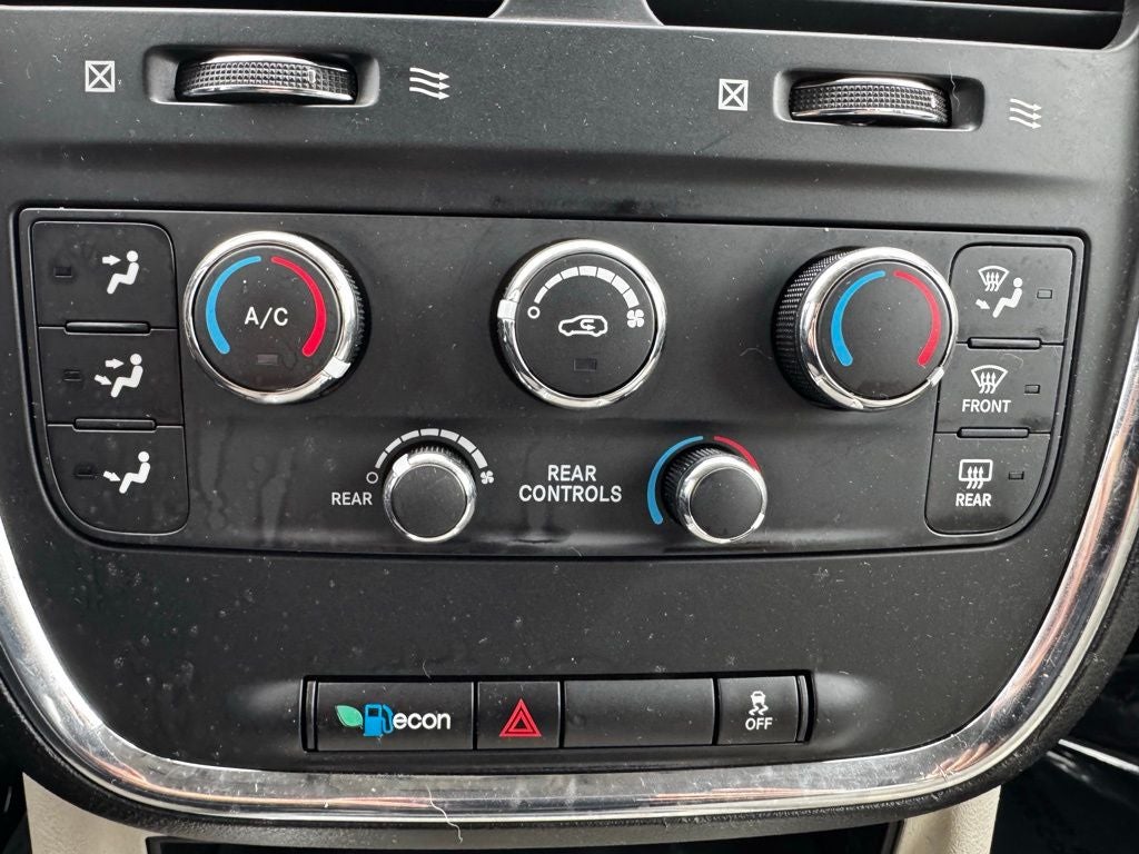 2012 Dodge Grand Caravan SXT