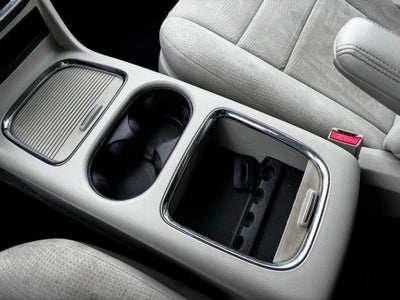 2012 Dodge Grand Caravan SXT