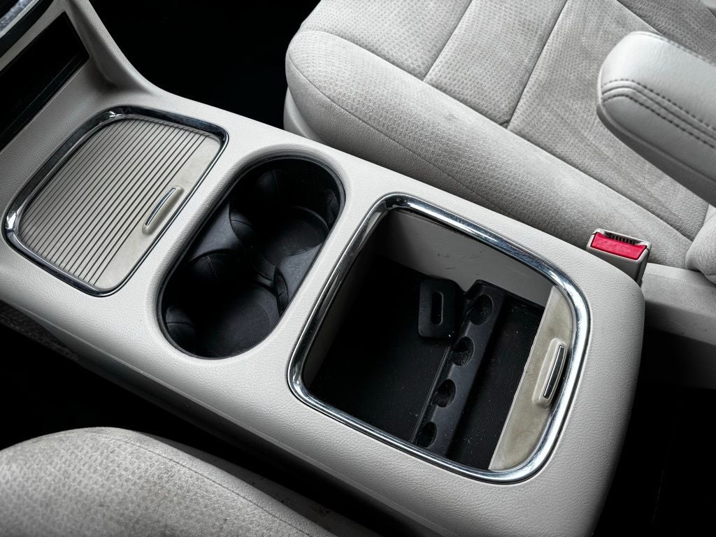 2012 Dodge Grand Caravan SXT