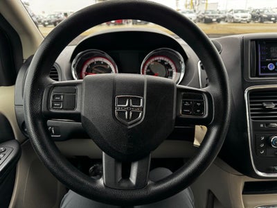 2012 Dodge Grand Caravan SXT