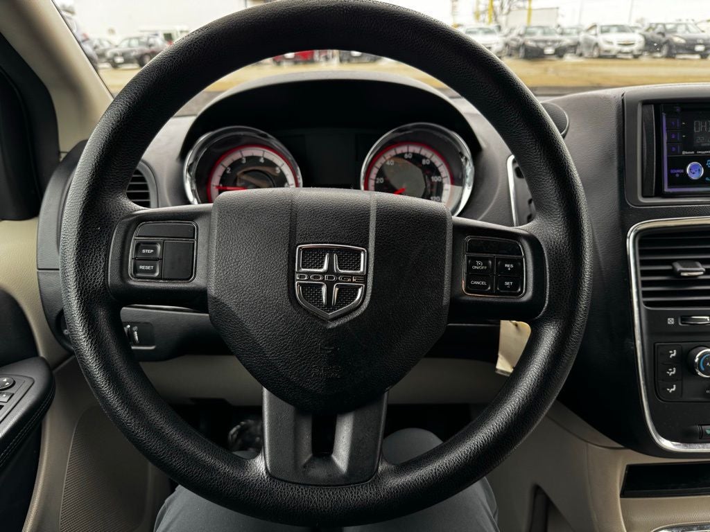 2012 Dodge Grand Caravan SXT