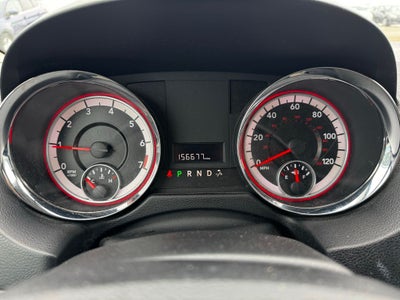 2012 Dodge Grand Caravan SXT