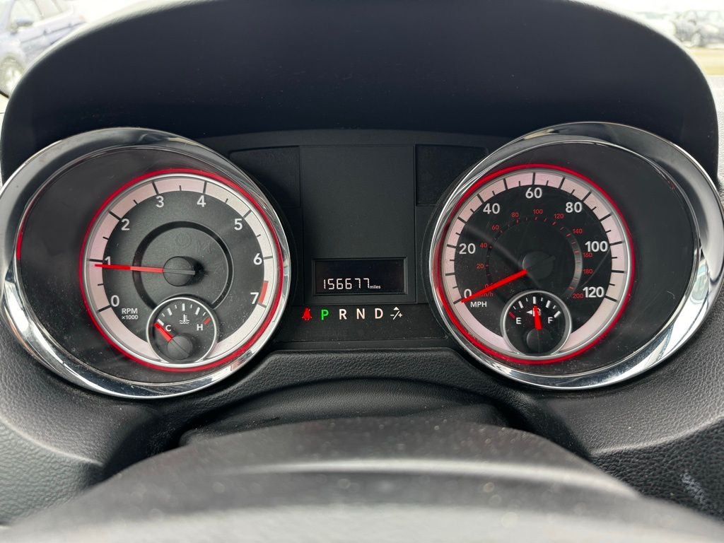 2012 Dodge Grand Caravan SXT