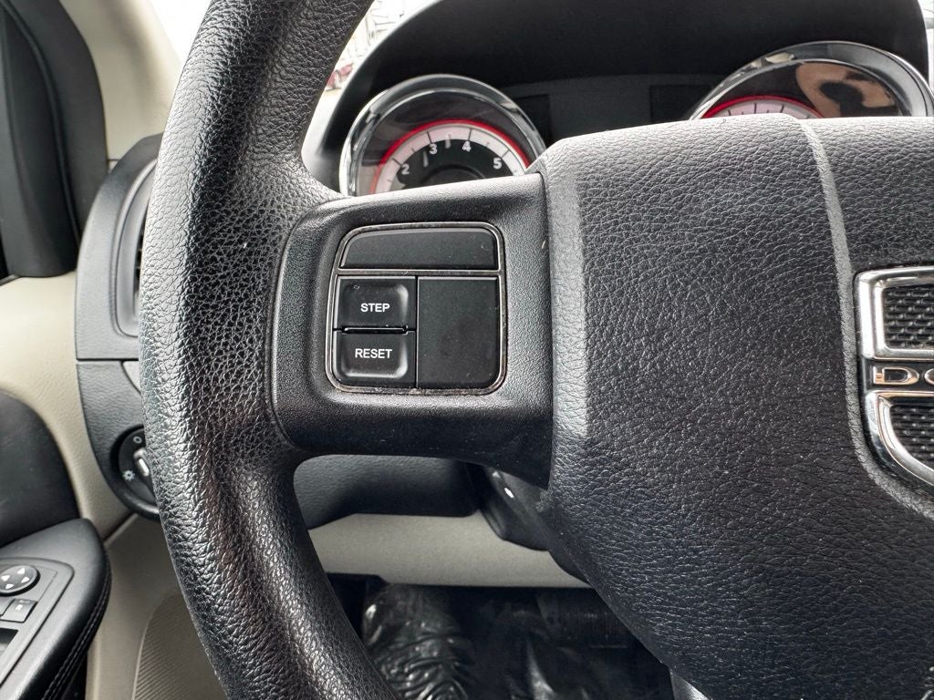 2012 Dodge Grand Caravan SXT