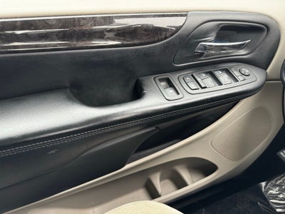 2012 Dodge Grand Caravan SXT