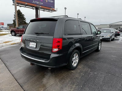 2012 Dodge Grand Caravan SXT
