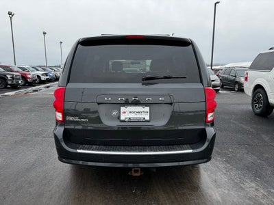 2012 Dodge Grand Caravan SXT