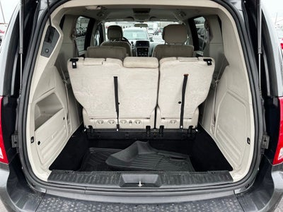 2012 Dodge Grand Caravan SXT