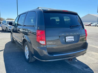 2012 Dodge Grand Caravan SXT