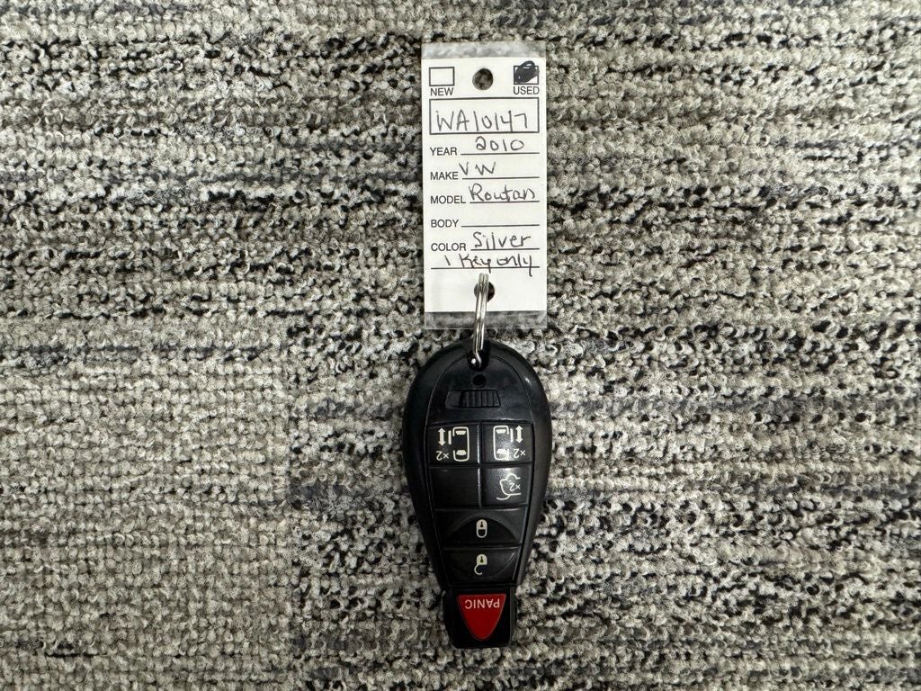 2012 Dodge Grand Caravan SXT