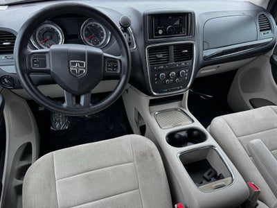 2012 Dodge Grand Caravan SXT