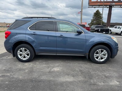 2011 Chevrolet Equinox LT 1LT